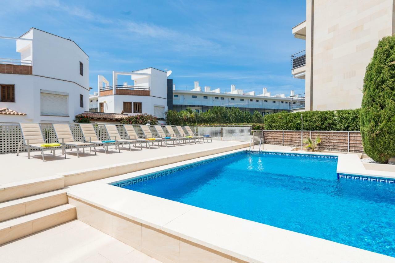 Residencial Llenaire Apartment Поланко Экстерьер фото