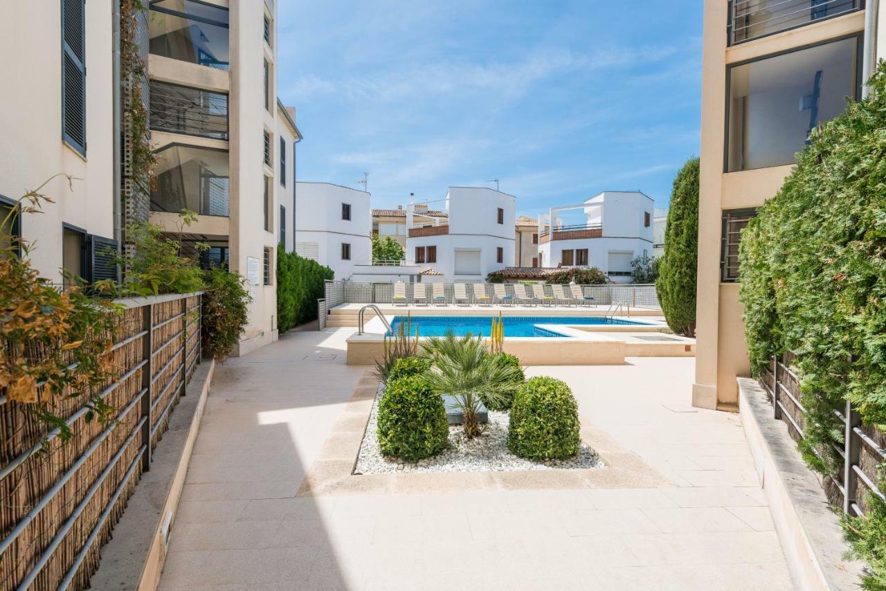 Residencial Llenaire Apartment Поланко Экстерьер фото