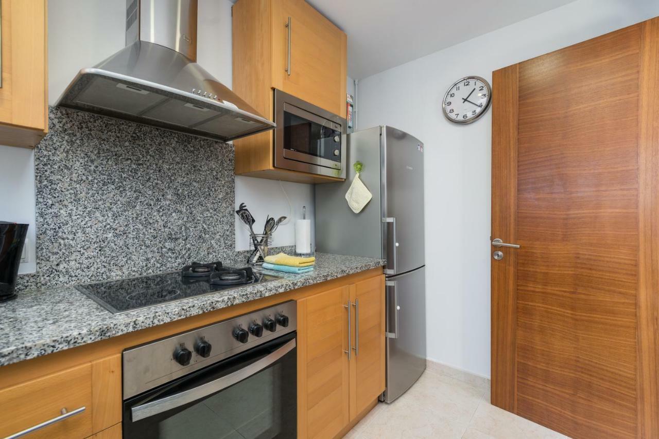 Residencial Llenaire Apartment Поланко Экстерьер фото